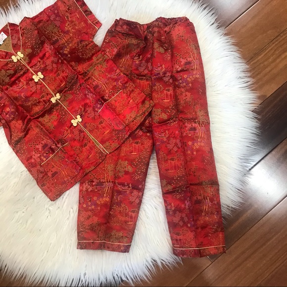 🌿Chinese Traditional Set - Picture 3 of 4